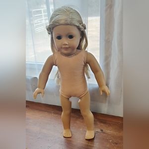 American Girl JLY 27 Pretty Blond